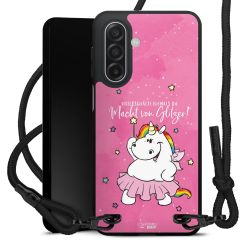 Carry Case Black Line Stoff schwarz/mattschwarz