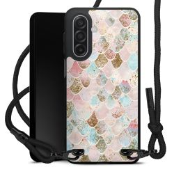 New Carry Case Black Line Stoff schwarz/mattschwarz