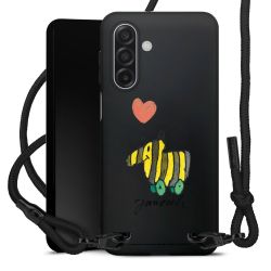 New Carry Case Black Line Stoff schwarz/mattschwarz