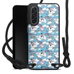 New Carry Case Black Line Stoff schwarz/mattschwarz