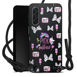 New Carry Case Black Line Stoff schwarz/mattschwarz