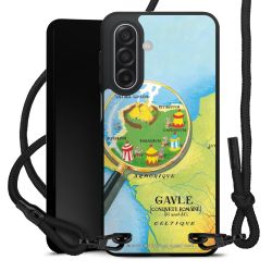 Carry Case Black Line Stoff schwarz/mattschwarz