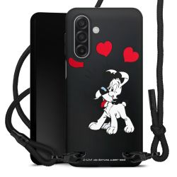 Carry Case Black Line Stoff schwarz/mattschwarz