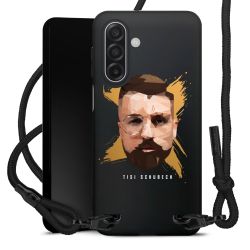 New Carry Case Black Line Stoff schwarz/mattschwarz