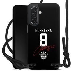 New Carry Case Black Line Stoff schwarz/mattschwarz