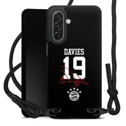 New Carry Case Black Line Stoff schwarz/mattschwarz