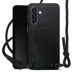 New Carry Case Black Line Stoff schwarz/mattschwarz