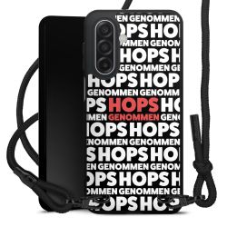 Carry Case Black Line Stoff schwarz/mattschwarz