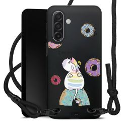 Carry Case Black Line Stoff schwarz/mattschwarz