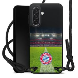 New Carry Case Black Line Stoff schwarz/mattschwarz