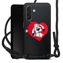 Carry Case Black Line Stoff schwarz/mattschwarz