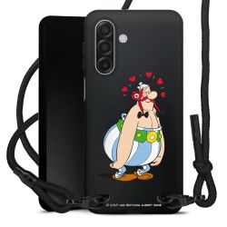 Carry Case Black Line Stoff schwarz/mattschwarz