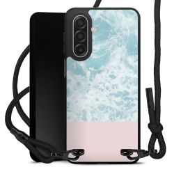 New Carry Case Black Line Stoff schwarz/mattschwarz