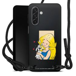 Carry Case Black Line Stoff schwarz/mattschwarz