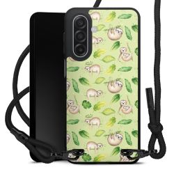 New Carry Case Black Line Stoff schwarz/mattschwarz