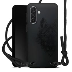 New Carry Case Black Line Stoff schwarz/mattschwarz