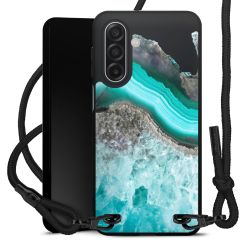 New Carry Case Black Line Stoff schwarz/mattschwarz