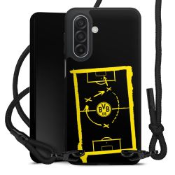 Carry Case Black Line Stoff schwarz/mattschwarz