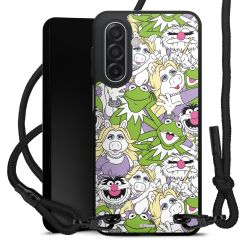 New Carry Case Black Line Stoff schwarz/mattschwarz