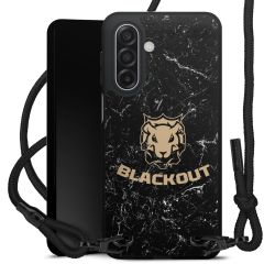 Carry Case Black Line Stoff schwarz/mattschwarz