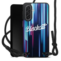 Carry Case Black Line Stoff schwarz/mattschwarz