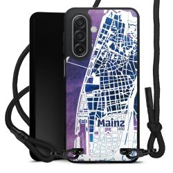 New Carry Case Black Line Stoff schwarz/mattschwarz