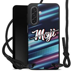 Carry Case Black Line Stoff schwarz/mattschwarz