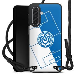 Carry Case Black Line Stoff schwarz/mattschwarz