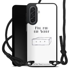 Carry Case Black Line Stoff schwarz/mattschwarz