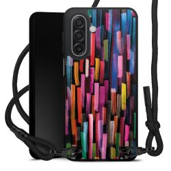 New Carry Case Black Line Stoff schwarz/mattschwarz