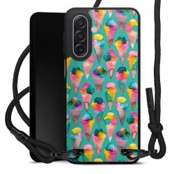 New Carry Case Black Line Stoff schwarz/mattschwarz