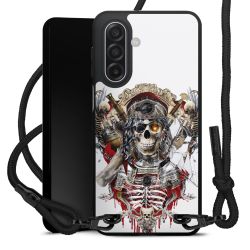 New Carry Case Black Line Stoff schwarz/mattschwarz