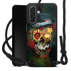 New Carry Case Black Line Stoff schwarz/mattschwarz