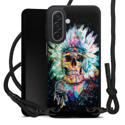 New Carry Case Black Line Stoff schwarz/mattschwarz