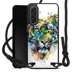 New Carry Case Black Line Stoff schwarz/mattschwarz