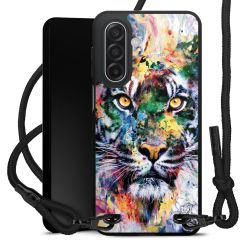 New Carry Case Black Line Stoff schwarz/mattschwarz