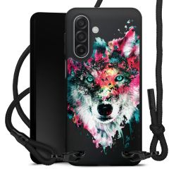 New Carry Case Black Line Stoff schwarz/mattschwarz