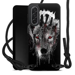 New Carry Case Black Line Stoff schwarz/mattschwarz