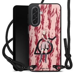 New Carry Case Black Line Stoff schwarz/mattschwarz