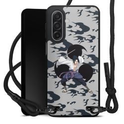 New Carry Case Black Line Stoff schwarz/mattschwarz