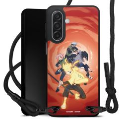 New Carry Case Black Line Stoff schwarz/mattschwarz