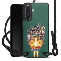 New Carry Case Black Line Stoff schwarz/mattschwarz