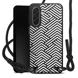 New Carry Case Black Line Stoff schwarz/mattschwarz