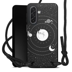 New Carry Case Black Line Stoff schwarz/mattschwarz