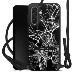 Carry Case Black Line Stoff schwarz/mattschwarz