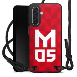 Carry Case Black Line Stoff schwarz/mattschwarz