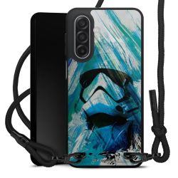 New Carry Case Black Line Stoff schwarz/mattschwarz