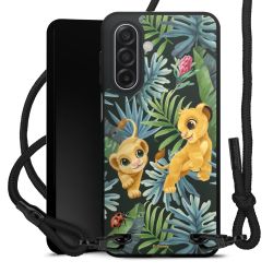 New Carry Case Black Line Stoff schwarz/mattschwarz