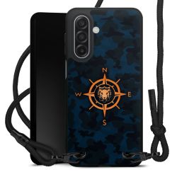 Carry Case Black Line Stoff schwarz/mattschwarz