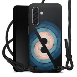 New Carry Case Black Line Stoff schwarz/mattschwarz